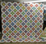 Bright Star King Size Quilt