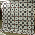 King Size Pineapple Quilt