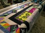 Feels Like Spring Lap Quilt