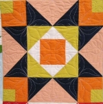 Moda Building Blocks - All are quilted