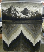 Mountain Quilt