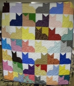 Cat Quilt