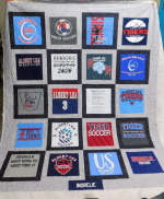 T-Shirt Quilts