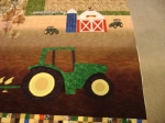 Toye's Farming Quilt